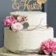 Personalized Wedding Cake Topper, Custom wedding Cake topper, Bride and Groom Wedding Cake Topper, Customized Cake Topper for Wedding