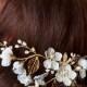 Hair Comb Wedding Bridal Hair Comb Wedding Accessories Bridal Comb wedding Comb Bridal Head Pieces