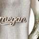 Name place setting, Place cards, Wedding place cards, Custom Laser Cut Names, Dinner Party Place Card, Wedding Escort Card, Party Decoration