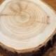 10 cm diameter wood rings
