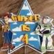 Toy Story inspired Cake Topper/ Toy story cupcake Toppers/ Toy Story Birthday banner/ Toy Story birthday/ Custom Cake Topper/ Toy Story Cake