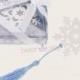 Birthday Snowflake bookmark #messiah #BabyShower Favors WJ049 #gifts