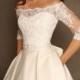 Long Sleeve Wedding Dress, Long Sleeve Lace Wedding Gown, Lace Long Wedding Gown Lace Sleeves