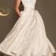 Tea length Wedding Dress Short, Modest Wedding Dress Asymmetrical