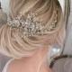 Bridal Hair Vine Crystal Hair Vine Bridal Hair Vine Wedding Hair Vine Crystal Hair Piece Bridal Jewelry Hair Vine Wreath Bridal accessory