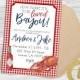 INSTANT DOWNLOAD: How Sweet it is to be Loved Bayou Invitation