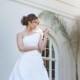 HARMONY: A Lightweight Taffeta Wedding Dress