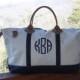 Monogram Weekender Bag Gifts for Her Mothers Day Gift Monogram Bridal Party Bag Girls Weekend Gifts Personalized Bride Tote Bag Personalized