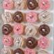 Doughnut Wall Donut Wall White. Various Sizes Available