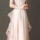 Light Pink Custom Tailored Lace Wedding Ao Dai, Traditional Vietnamese Raglan Dress for Bride Made to Order