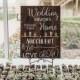 Let Love Grow sign + Take A Succulent + Wedding Decor + Wedding Favor Sign + Farmhouse Wedding + Barn Wedding + Rustic Wedding Decor