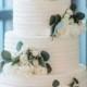 Preserved Dried Eucalyptus  Rose Cake Decoration - Botanical Cake Topper - Wedding Cake Decor - Cake Flower Topper - Botanical Cake Decor