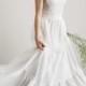 Boho Wedding Dress, Linen Wedding Dress, Modest Wedding Dress, Simple Wedding Dress, Lace Wedding Dress, Linen Clothing, Beach Wedding Dress