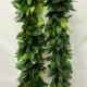 Wedding Deluxe Maile Lei (75 inch)