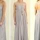 Empire waist dress / Flattering style easy flowing dress / perfect for beach weddings or elopements / pregnancy or postpartum / Danica