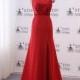 Prom Ball Gown Bridesmaid Dress Long Sheath Mermaid Red Evening Dress Sexy High Slit Women Formal Party Gown Wedding Party Guest Dress