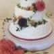 16" or 18" "Classic White" Wedding Cake Stand / cake plateau