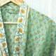 100% Cotton kimono Robes, Pure cotton Kimono, Cotton Kimono, Festival Clothing, Kimono Kaftan, Oriental Kimono, Women's robes # 544