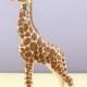 Giraffe Calf Cake Topper/Safari Party Cake/Safari Animal Cake Toppers/Party Animals/Baby Giraffe