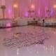 Wedding Dance Floor Decal, Wedding Floor Monogram, Vinyl Floor Decals, Wedding Decor
