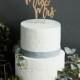 Wooden Mrs & Mrs Cake Topper, Wooden Cake Decorations, Mrs and Mrs Wedding Cake Decorations, Rustic Wedding