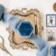 PICK YOUR COLOR Flat Lay Styling Kit for Photographers, velvet ring box, gold scissors, vintage stamps, silk ribbon, gold trinket dish