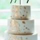 Custom Couple Names Wedding Cake Topper  - Custom Cake Toppers - Personalised Engaged Cake Toppers - Modern Script