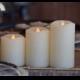 Flameless Candles holiday gifts , candle with remote Timer, moving wick Battery Operated  LED Candle,  Party Deco