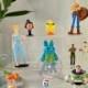 Disney TOY STORY 4 Set of 10 Cake Toppers