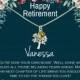 Retirement Gifts for Women Necklace, Retirement Necklace for Women Coworker Retirement Gift gifts, Teacher Retirement Gift