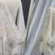 Mystical Wedding Cape / Medieval Lace Cloak / Lace Bridal Cape / Unicorn Cloak / Floor Length Cloak / Winter Wedding / Gold Star Lace Bolero
