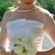 Lana Wedding Dress: vintage style / pin-up / rockabilly bride dress by TiCCi Rockabilly Clothing