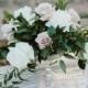 Glass Wedding Centerpieces - Pedestal Vase - Glass Compote Vases  - Wedding Vase - Glass Vases - Table Centerpiece