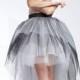 Long Tulle Skirt, Women Skirt, Wedding Skirt, Midi Skirt, Bridesmaid Skirt, Prom Skirt, Fashion Skirt, Asymmetrical Skirt, Formal Skirt