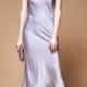 Silk slip midi dress - Wedding guest bias cut dress - Homecoming dress - Blue slip dress - Burgundy dress - Engagement dress - Pink dress