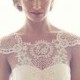 Chic Special Design Wedding Dress ♥ Lace Wedding Dress 
