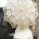 Lace Wedding Parasol 