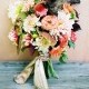 باقة الزفاف والزهور