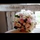 باقة الزفاف والزهور