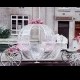Fairytale Wedding Car ♥ Dream Wedding Ideas 