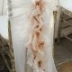 Ruffled Wedding Chair Covers and Sashes 