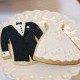 Креативные свадебные Cookies ♥ Уникальные свадебные сувениры