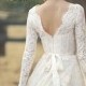 Net Wedding Dress