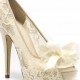 أحذية الزفاف