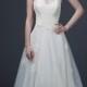 A Line Sweetheart Gown By Sareh Nouri