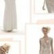 Elizabeth Fillmore весной 2013 Свадебная коллекция