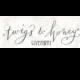 Twigs And Honey Giveaway