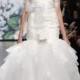Monique Lhullier Fall 2012 Bridal Collection