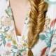How To Fish Tail Braid