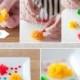 Make Your Own Cake Flowers